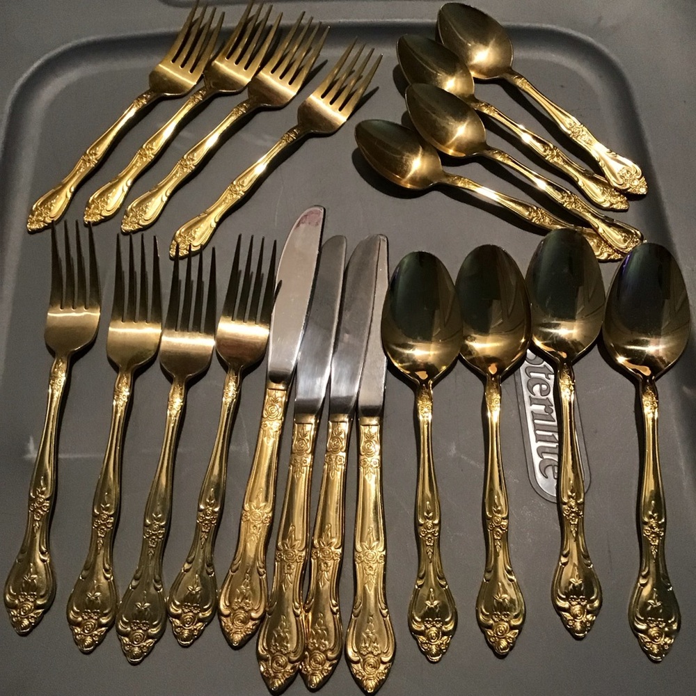 Unlisted Items